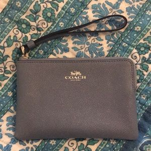 NWT coach wristlet